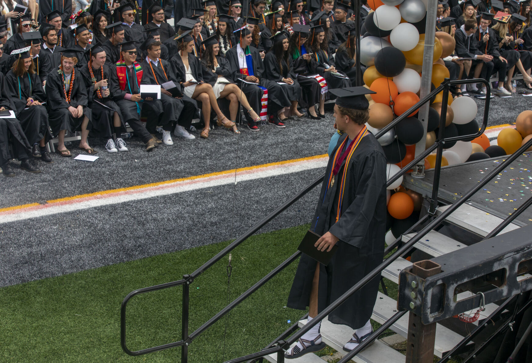 JHHS Graduation